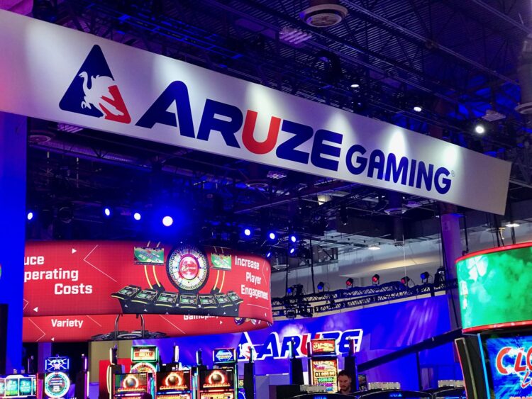 Interblock收购Aruze Gaming America的电子桌游机资产