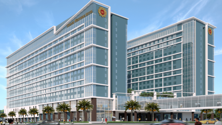 Megaworld今年将在娱乐城的Westside City开设菲律宾最大的酒店