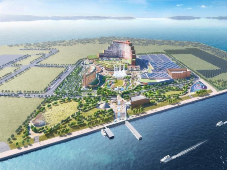 放弃升级俄罗斯赌场计划，凯升控股将于日本冲绳开发豪华酒店