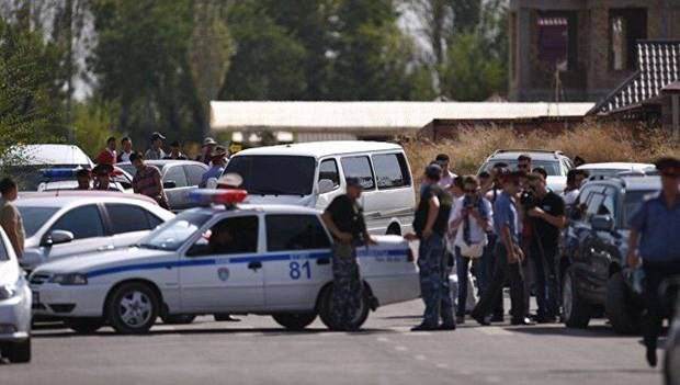 吉尔吉斯斯坦发生政变，30余人被捕