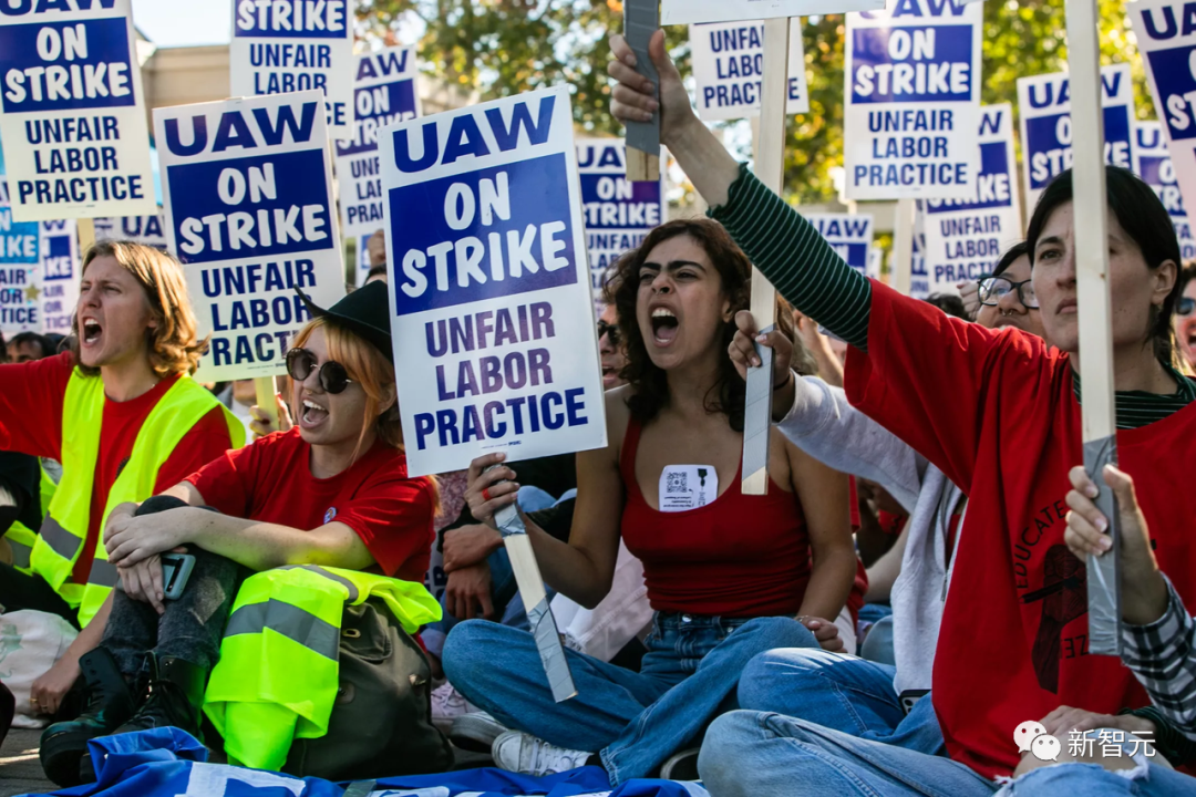 UAW：谈判如无重大进展 周五或进一步扩大罢工范围
