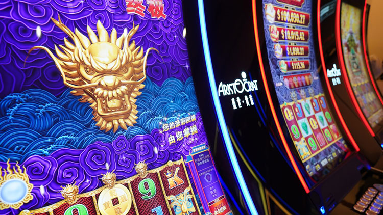 Aristocrat Gaming行政总裁Hector Fernandez认为线上游戏不会对实体赌场的长期健康产生威胁