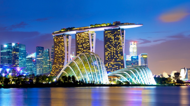 中国赴新加坡游客复苏速度远超其他东盟国家