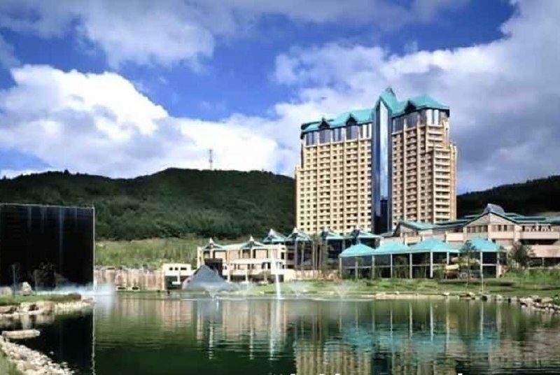 非法赌博和灰色地带赌博的激增是韩国唯一允许公民进入的江原乐园赌场