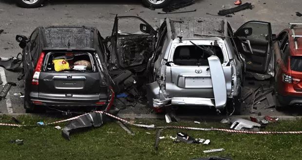 莫斯科汽车爆炸事件一嫌疑人在土耳其被抓获