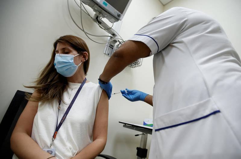 阿联酋禁止未接种疫苗的公民出国旅行