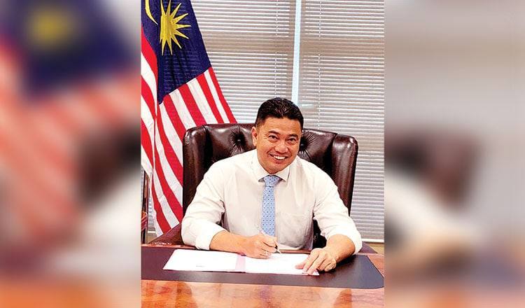 马来西亚大使写信给柬埔寨警察局长