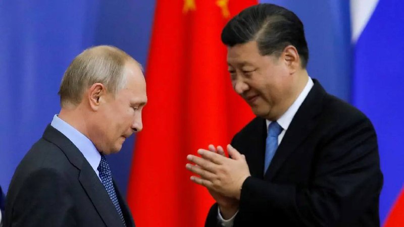 中国国家主席习近平将泽连斯基排除在俄乌外交谈判之外
