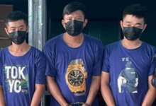 柬埔寨警方查获1.4吨毒品，逮捕4名台湾人